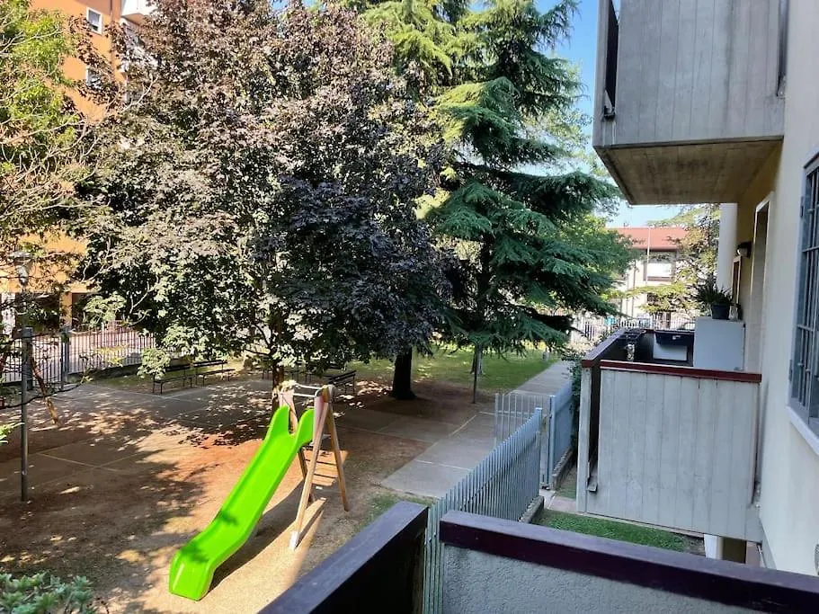 Apartamento Casa Di Nicola Verona