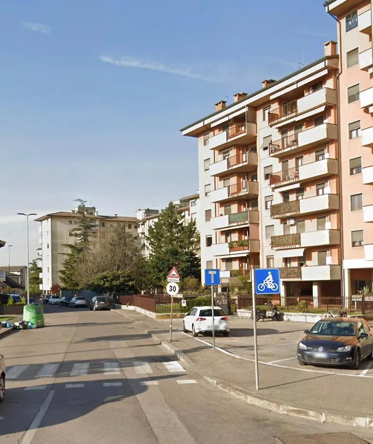 Apartmán Casa Di Nicola Verona
